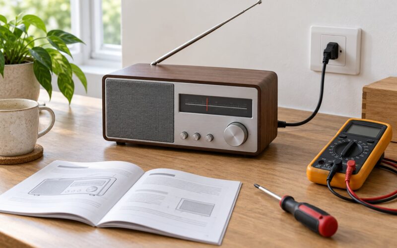 How to Tell If a Radio Tuner Is Broken: 7 Tests (2026)