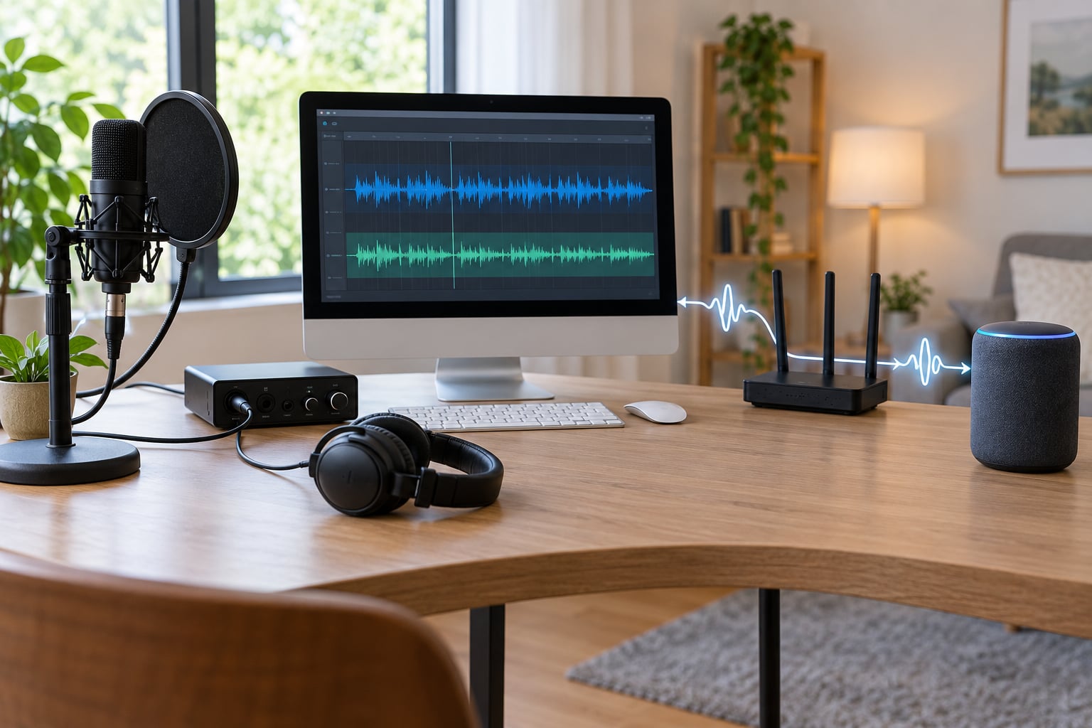 how internet radio works