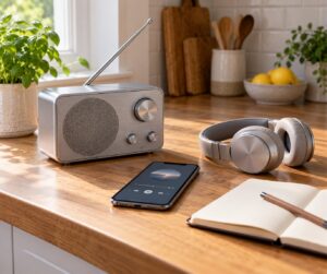 why radio still has listeners