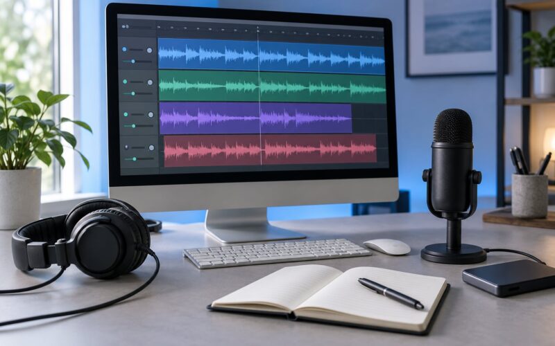 How to Edit Audio for a Radio Segment: Easy Guide 2026