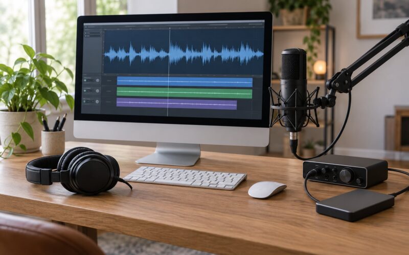 How to Turn a Radio Show Into a Podcast: Easy Guide (October 2026)