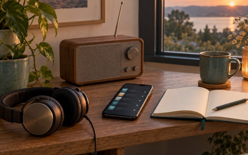 How to Get Into Jazz Through Radio: A Beginner’s Guide (2026)