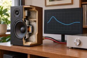 how speaker impedance affects sound