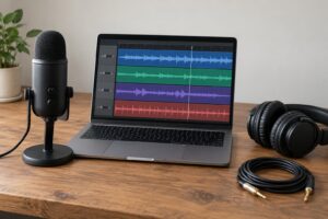 what free audio editing software can do