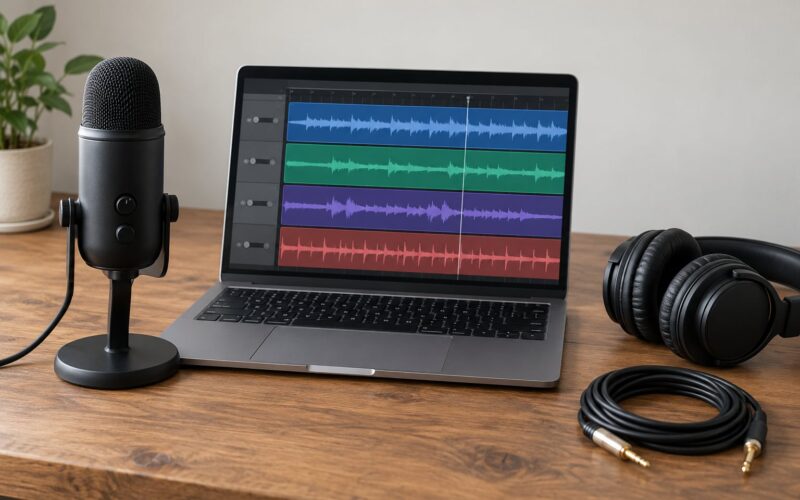 What Free Audio Editing Software Can Do: 12 Tasks 2026
