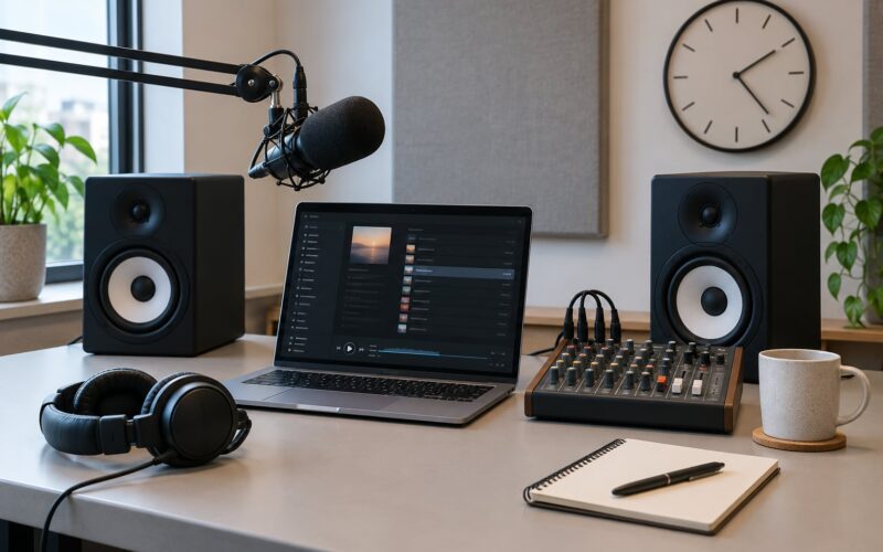 How Electronic Dance Radio Shows Work: A Guide (October 2026)