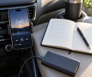 how to stream radio over cellular without overages