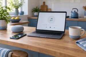 how to reset a streaming station that plays bad songs