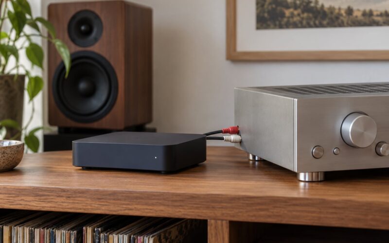 How to Play Internet Radio Through a Stereo System (2026)