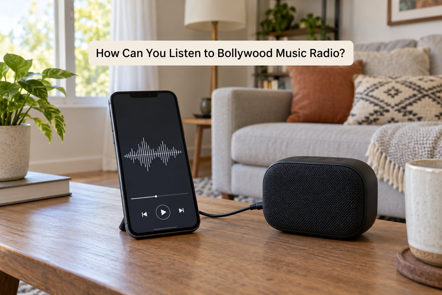 How Can You Listen to Bollywood Music Radio?