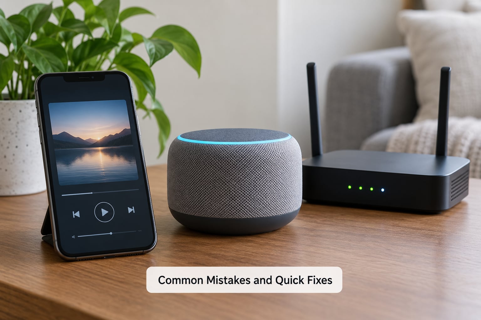Common Mistakes and Quick Fixes