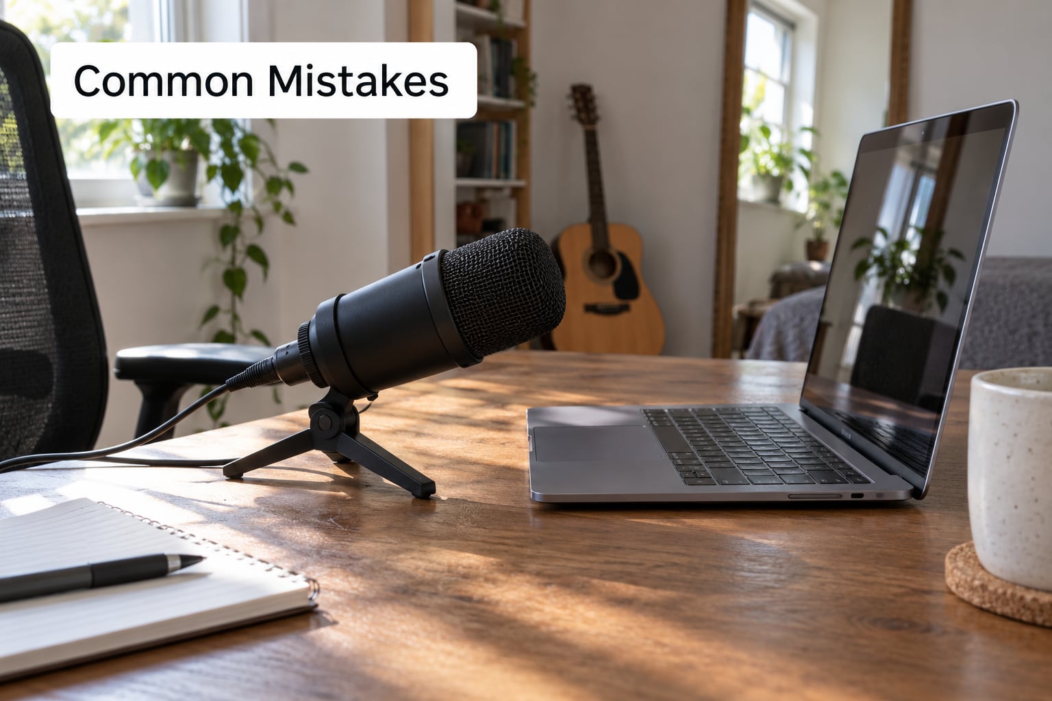 Common Mistakes
