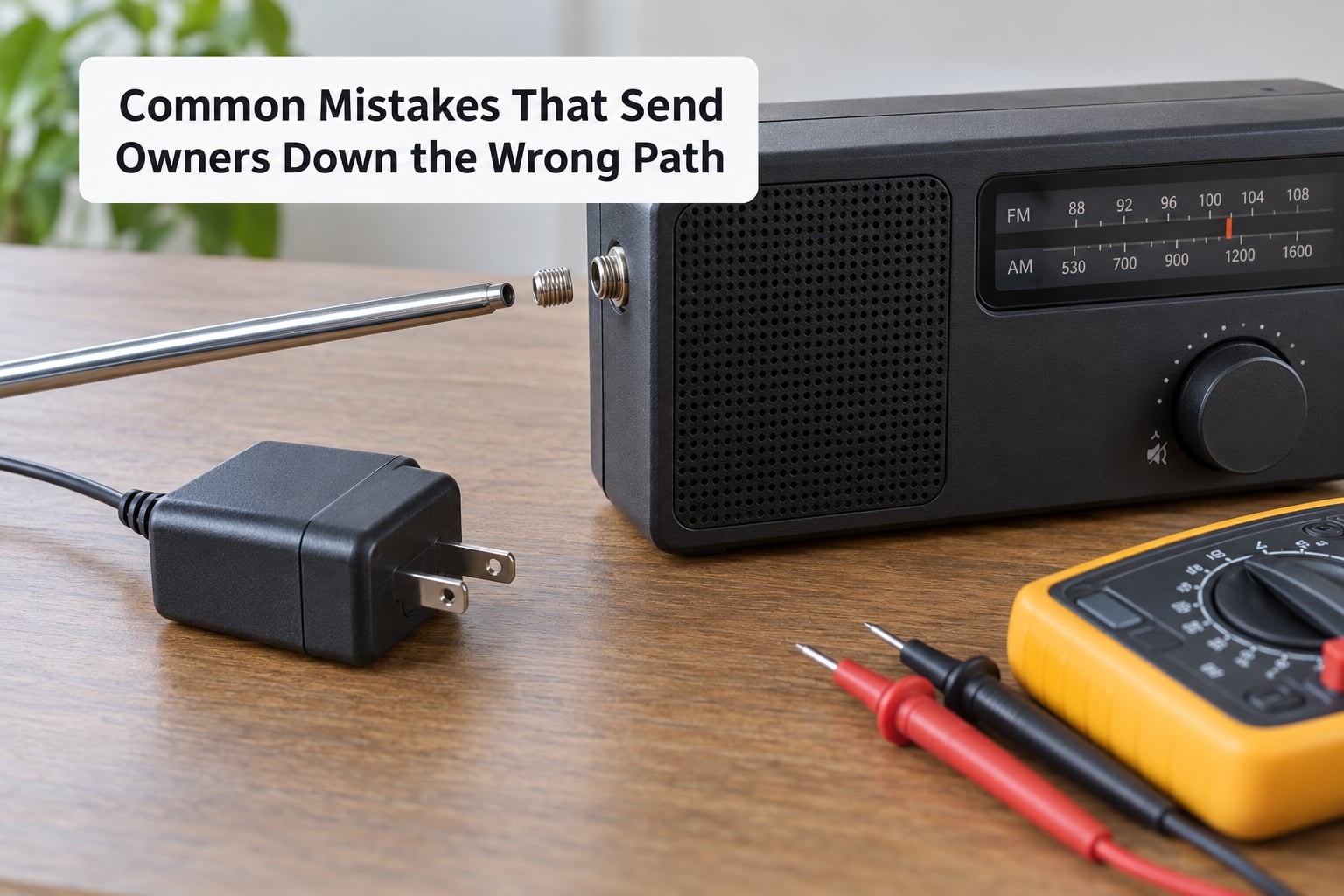 Common Mistakes That Send Owners Down the Wrong Path