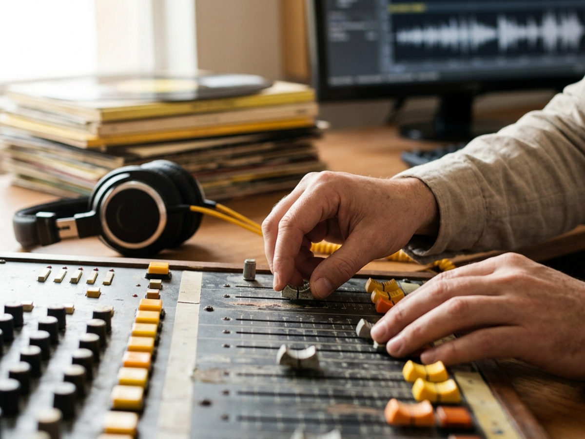 A closer look at Radio: online and broadcast radio stations, music programming and listening guides