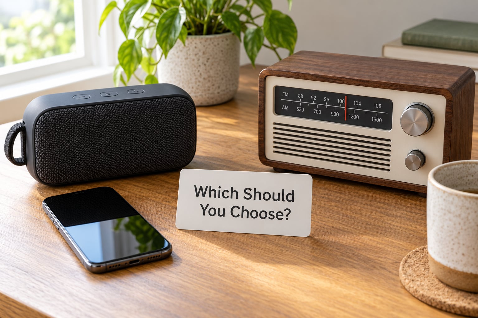 Which Should You Choose?