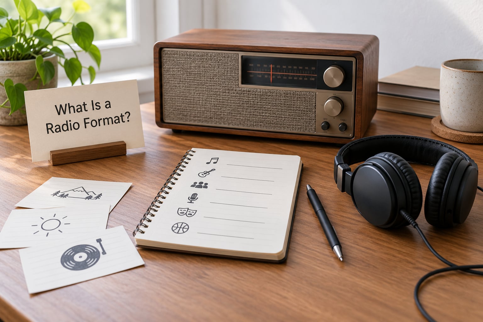 What Is a Radio Format?