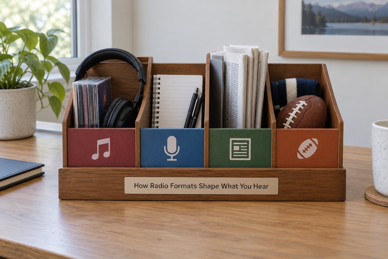 How Radio Formats Shape What You Hear