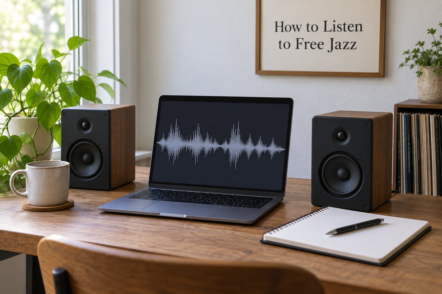 How to Listen to Free Jazz