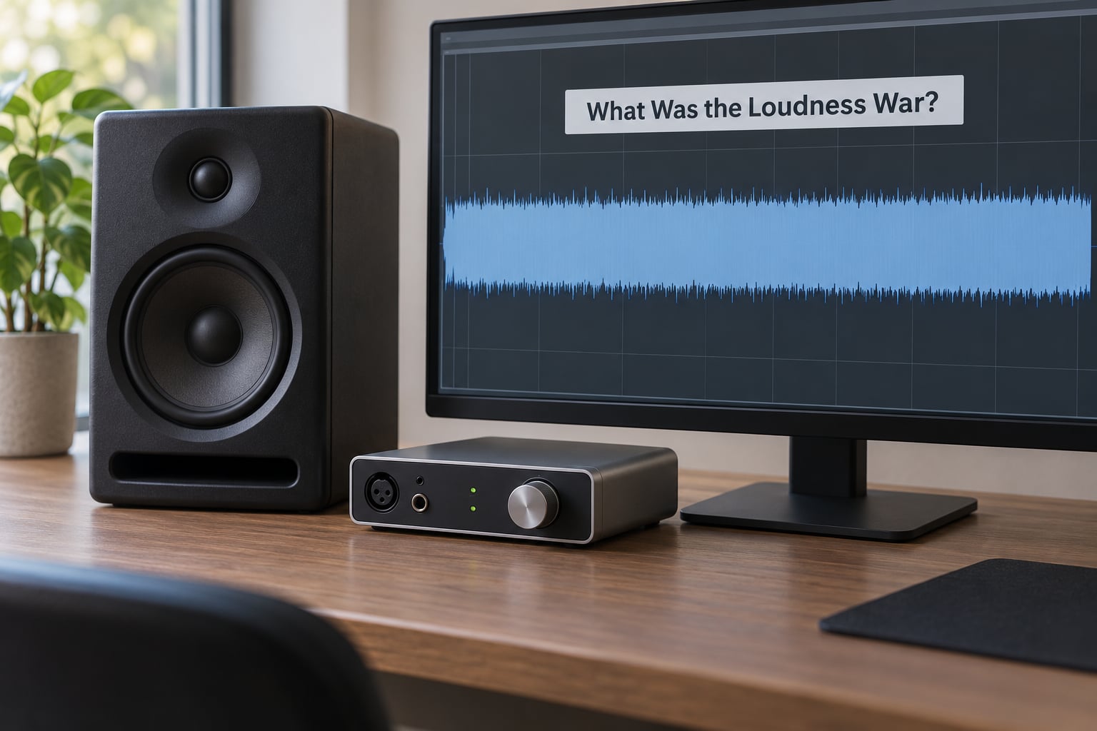 What Was the Loudness War?
